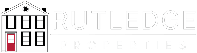 rutledge white logo