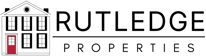 rutledge black logo